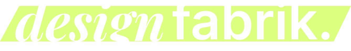 Design Fabrik Logo